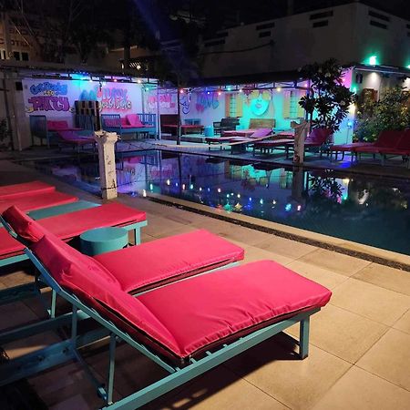 Hostel Mui Ne Hills Backpackers Exteriér fotografie