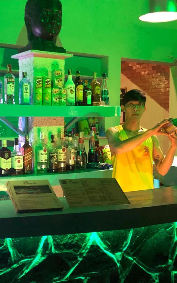 Hostel Mui Ne Hills Backpackers Exteriér fotografie