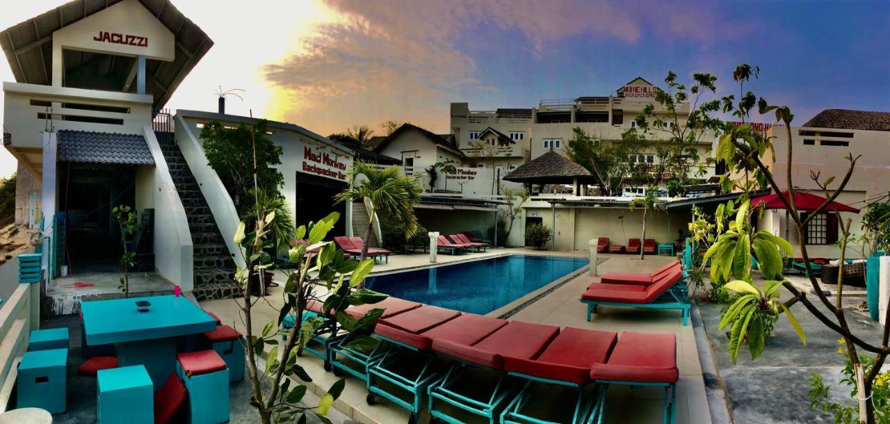 Hostel Mui Ne Hills Backpackers Exteriér fotografie