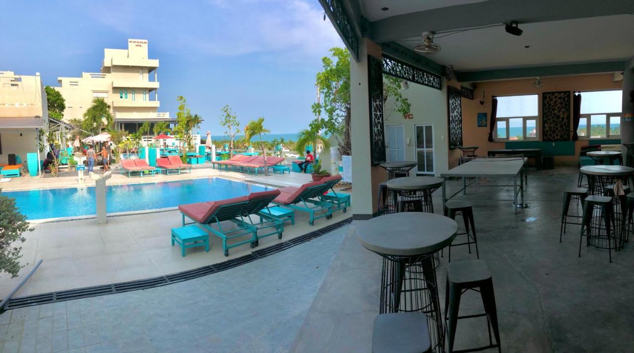 Hostel Mui Ne Hills Backpackers Exteriér fotografie