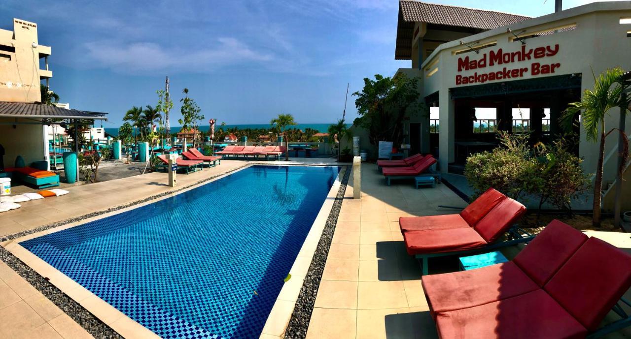 Hostel Mui Ne Hills Backpackers Exteriér fotografie