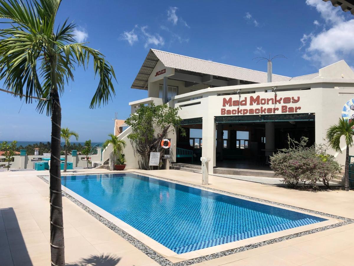 Hostel Mui Ne Hills Backpackers Exteriér fotografie