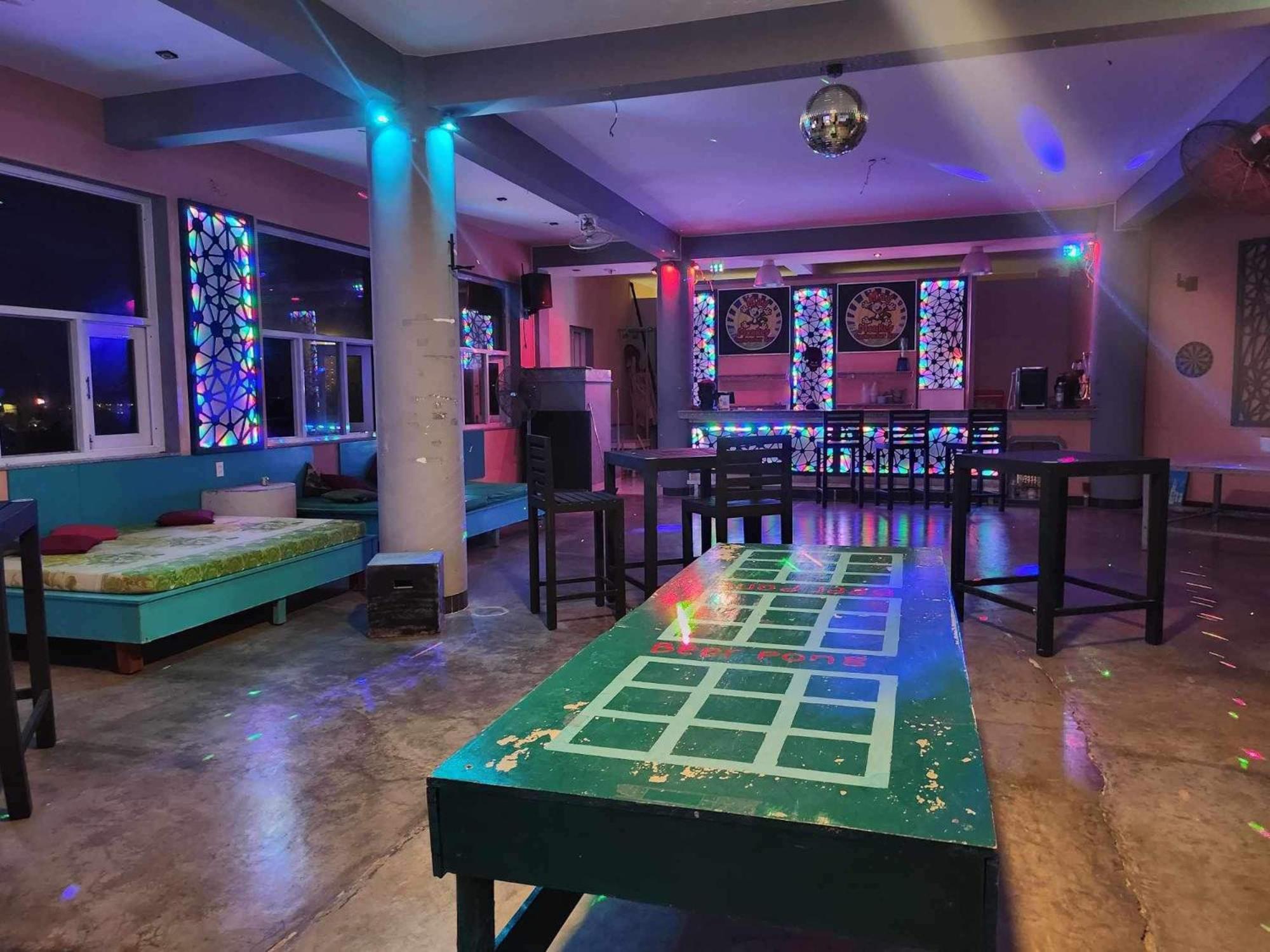 Hostel Mui Ne Hills Backpackers Exteriér fotografie