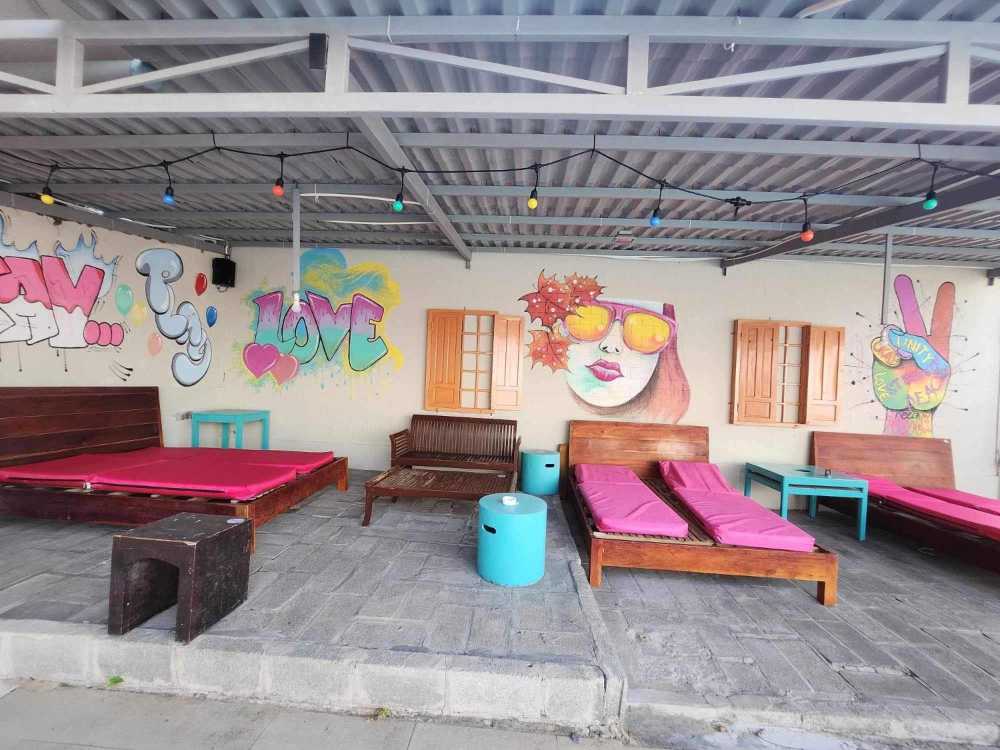 Hostel Mui Ne Hills Backpackers Exteriér fotografie