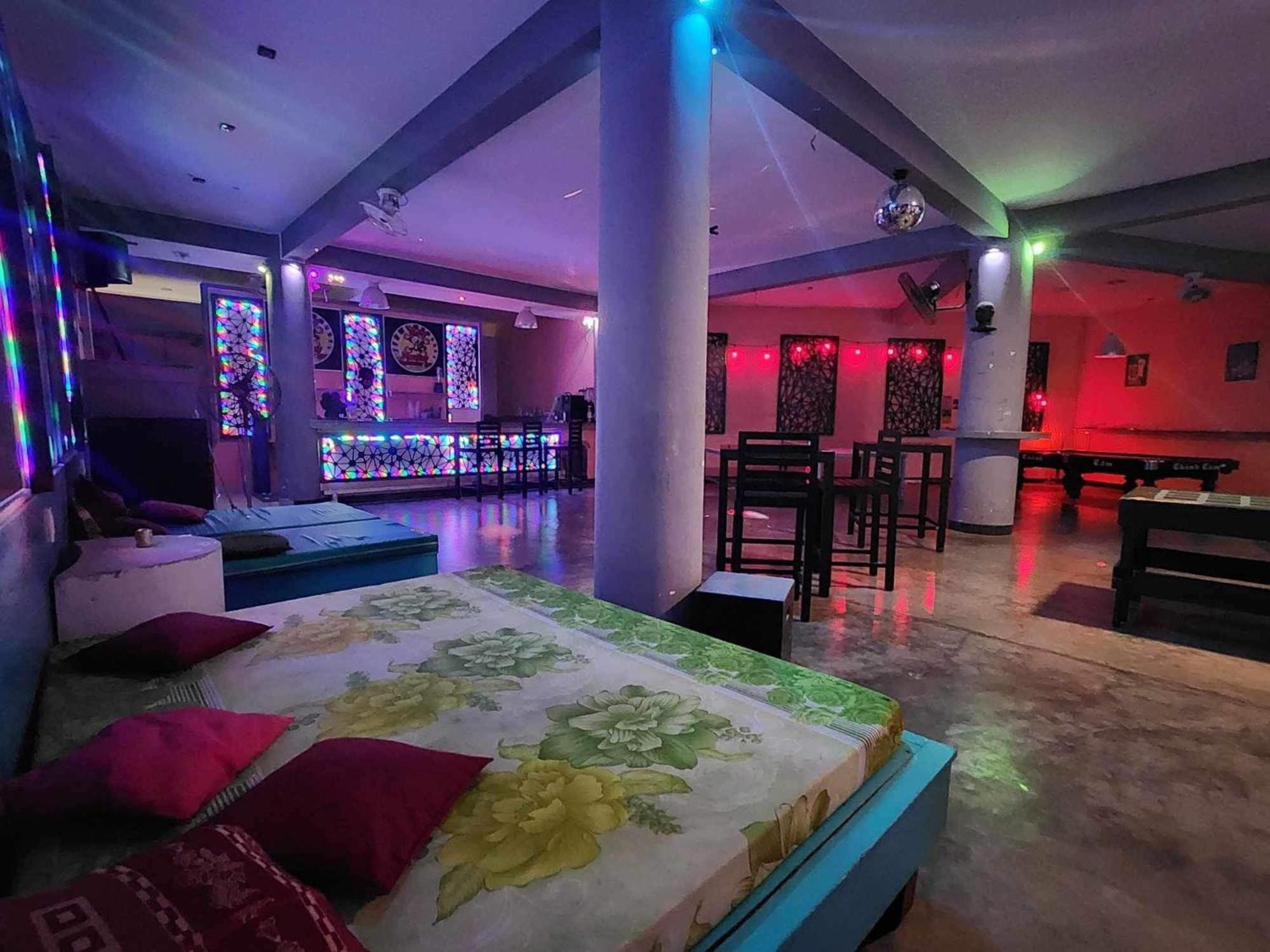 Hostel Mui Ne Hills Backpackers Exteriér fotografie