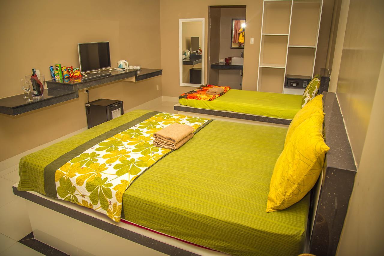 Hostel Mui Ne Hills Backpackers Exteriér fotografie