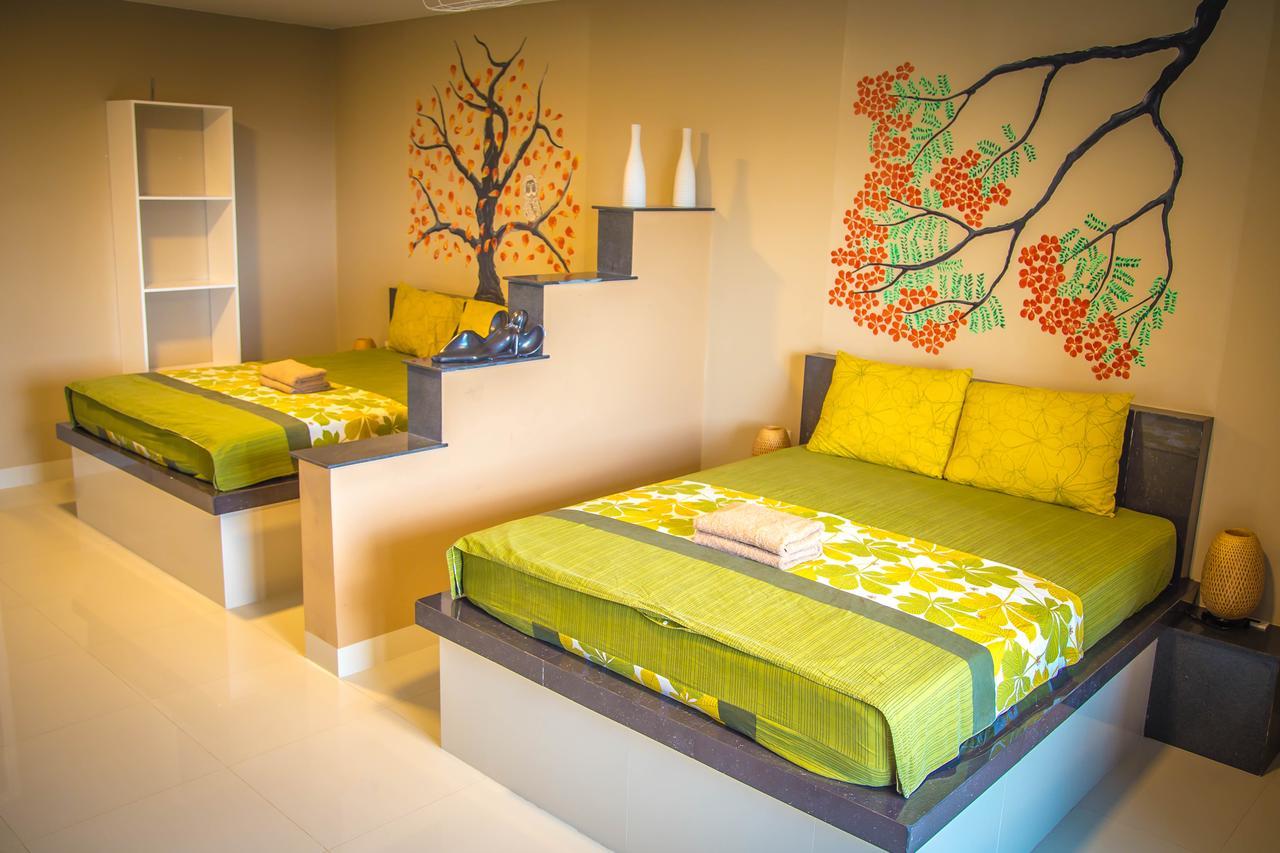 Hostel Mui Ne Hills Backpackers Exteriér fotografie
