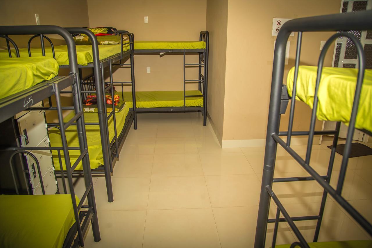 Hostel Mui Ne Hills Backpackers Exteriér fotografie