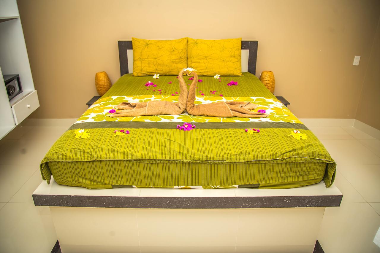 Hostel Mui Ne Hills Backpackers Exteriér fotografie