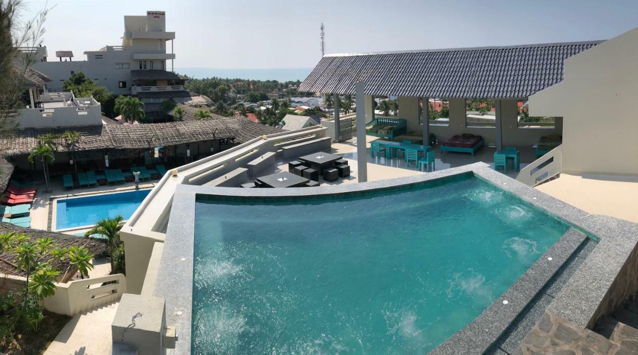 Hostel Mui Ne Hills Backpackers Exteriér fotografie